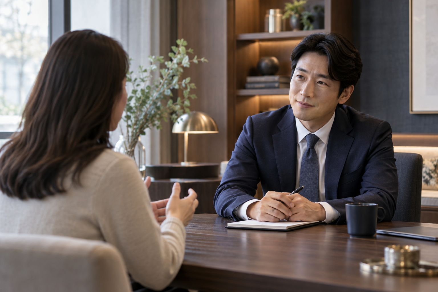 서울 양천구 흥신소 상담 — 상담 목적 정리에 관한 AI 설명용 이미지