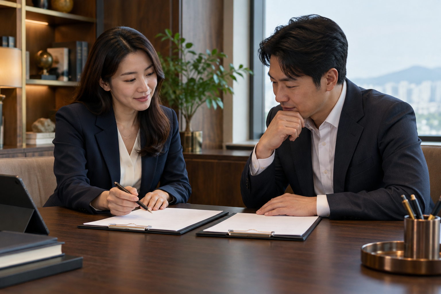 서울 양천구 흥신소 의뢰절차 — 동의와 권한 확인에 관한 AI 설명용 이미지